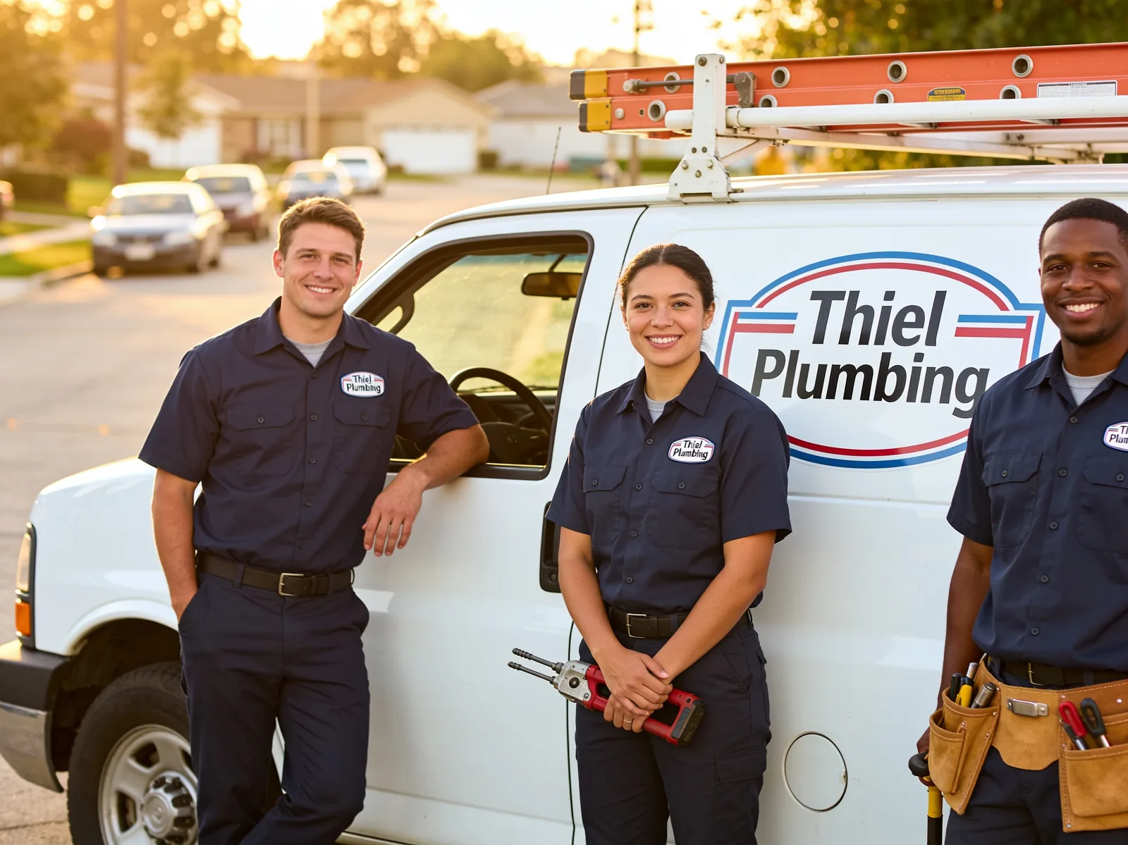 Plumber company in Purlear, NC